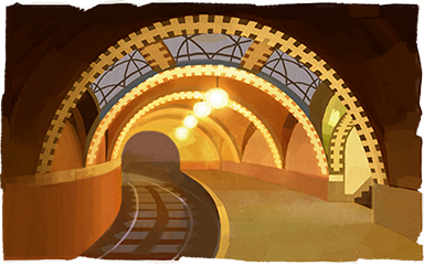 City Hall Tunnel