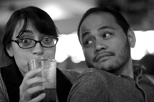 Matthew & Christina